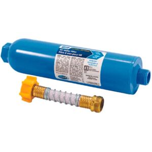 Armada By Camco Kdf Water Filter Blue One Size unisex Armada By Camco Kdf Water Filter Blue One Size unisex