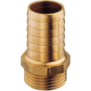 Plastimo Straight Hose Connector Bronze 1 1/2´´ unisex Plastimo Straight Hose Connector Bronze 1 1/2´´ unisex