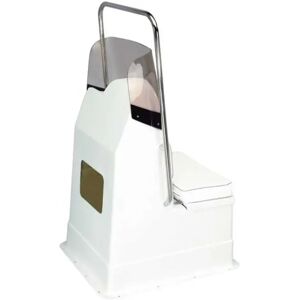 Plastimo 56081 Steering Console White 137 x 73 x 66.5 cm unisex Plastimo 56081 Steering Console White 137 x 73 x 66.5 cm unisex
