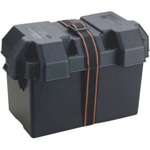 Plastimo Battery Box Black 32.5 x 18 x 22 cm unisex Plastimo Battery Box Black 32.5 x 18 x 22 cm unisex