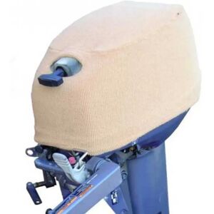 Plastimo Outboard Motor Pvc Sheath White 55 x 35 x 35 cm unisex Plastimo Outboard Motor Pvc Sheath White 55 x 35 x 35 cm unisex