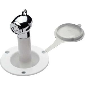 Plastimo Flexible Hand Shower White One Size unisex Plastimo Flexible Hand Shower White One Size unisex