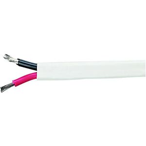 Seachoice Standard 14/2 Duplex Electric Cable White 30.5 m unisex Seachoice Standard 14/2 Duplex Electric Cable White 30.5 m unisex