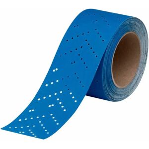3m Hookit 2.75´´ 120 Sandpaper Roll 11.8 M Blue One Size unisex 3m Hookit 2.75´´ 120 Sandpaper Roll 11.8 M Blue One Size unisex