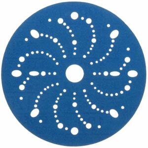 3M Monireikäinen Hookit 152 Mm 120 - Discs 3M Monireikäinen Hookit 152 Mm 120 - Discs