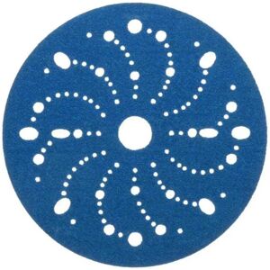 3m Hookit 80 Multi Hole Sanding Disc 152 Mm 50 Units Blue One Size unisex 3m Hookit 80 Multi Hole Sanding Disc 152 Mm 50 Units Blue One Size unisex