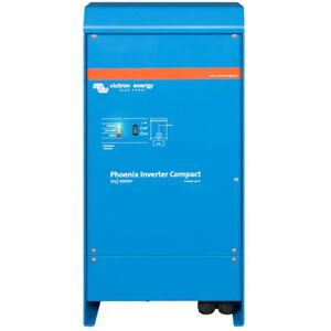 Victron Energy C 12/2000 230v Battery Inverter Black One Size unisex Victron Energy C 12/2000 230v Battery Inverter Black One Size unisex