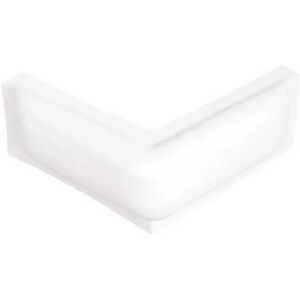 Majoni Jetty Corner Fender White 31 x 10 x 7 cm unisex Majoni Jetty Corner Fender White 31 x 10 x 7 cm unisex