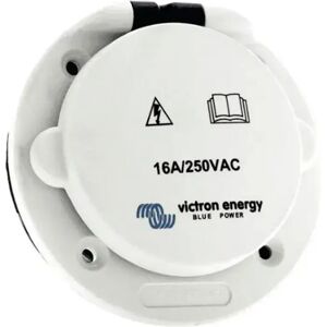 Victron Energy 16A Power Outlet Silver - Power Outlet Victron Energy 16A Power Outlet Silver - Power Outlet