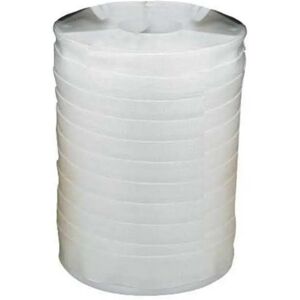 Euromarine Polyester 2500 Dan Tape 100 M White 35 mm unisex Euromarine Polyester 2500 Dan Tape 100 M White 35 mm unisex