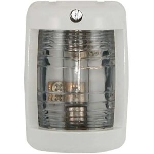 Euromarine 135° White Stern Navigation Light White 60 mm unisex Euromarine 135° White Stern Navigation Light White 60 mm unisex
