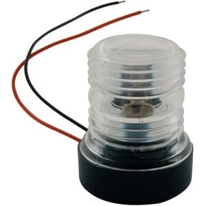 Euromarine 70 mm White Navigation Light - Navigation Light Euromarine 70 mm White Navigation Light - Navigation Light