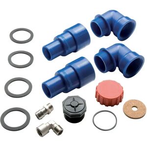 Can-sb Freshwater Connector 38-50-60 Mm Blue / White One Size unisex Can-sb Freshwater Connector 38-50-60 Mm Blue / White One Size unisex