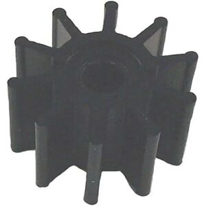 Sierra 18-3058 Omc Engines 10 Fin Pump Impeller Black One Size unisex Sierra 18-3058 Omc Engines 10 Fin Pump Impeller Black One Size unisex