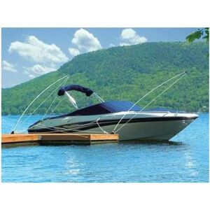 Taylor Mooring Whips 2.4 M Grey One Size unisex Taylor Mooring Whips 2.4 M Grey One Size unisex