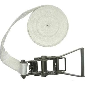 Euromarine 1200 Dan Ratchet Strap 7 M White 35 mm unisex Euromarine 1200 Dan Ratchet Strap 7 M White 35 mm unisex