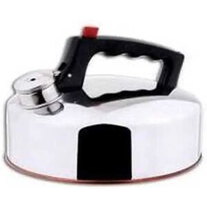 Euromarine Kettle 2.5l White / Black 19 x 9 cm unisex Euromarine Kettle 2.5l White / Black 19 x 9 cm unisex