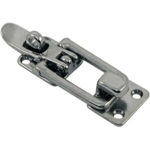 Euromarine Chrome Plated Closure Grey 100 x 28 mm unisex Euromarine Chrome Plated Closure Grey 100 x 28 mm unisex
