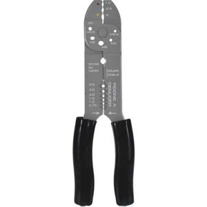 Euromarine Model - Crimping Pliers - Silver Euromarine Model - Crimping Pliers - Silver