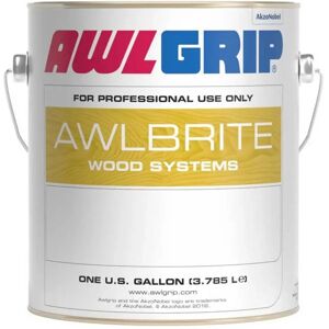 Awlgrip Awlbrite Varnish 946ml Clear One Size unisex Awlgrip Awlbrite Varnish 946ml Clear One Size unisex