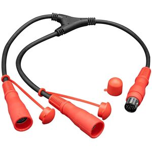 Wet Sounds G2-tr Y Connection Cable Black One Size unisex Wet Sounds G2-tr Y Connection Cable Black One Size unisex