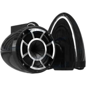 Wet Sounds Rev 8 W-x V2 Speaker Black One Size unisex Wet Sounds Rev 8 W-x V2 Speaker Black One Size unisex