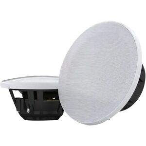 Wet Sounds Zero Xy-wtbd Classic 6.5´´ Speaker Black / White One Size unisex Wet Sounds Zero Xy-wtbd Classic 6.5´´ Speaker Black / White One Size unisex