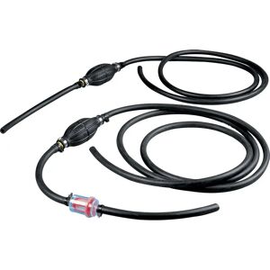 Plastimo Large Primer Bulb Tube 2 M Black One Size unisex Plastimo Large Primer Bulb Tube 2 M Black One Size unisex