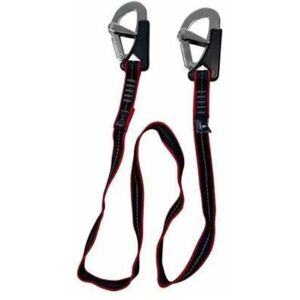 Ocean Safety 2 Carabiners Rescue Rope Black One Size unisex Ocean Safety 2 Carabiners Rescue Rope Black One Size unisex