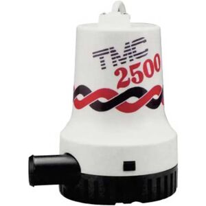 Plastimo 2500gph 9500l/h Submersible Pump 12v White One Size unisex Plastimo 2500gph 9500l/h Submersible Pump 12v White One Size unisex
