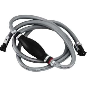 Plastimo 390pba Primer Bulb 2.5 M Black 3/8´´ unisex Plastimo 390pba Primer Bulb 2.5 M Black 3/8´´ unisex