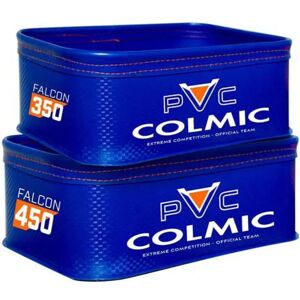 Colmic Combo Falcon 350-450 Eva Case Blue / Orange One Size unisex Colmic Combo Falcon 350-450 Eva Case Blue / Orange One Size unisex