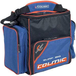 Colmic Surf Big Tackle Stack Black / Blue / Orange / White 54 x 29 x 45 cm unisex Colmic Surf Big Tackle Stack Black / Blue / Orange / White 54 x 29 x 45 cm unisex
