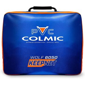 Colmic Wolf 6050 Bag Blue 60 x 53 x 13 cm unisex Colmic Wolf 6050 Bag Blue 60 x 53 x 13 cm unisex