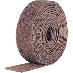 Scotch-Brite Abrasive Roll - Flexible, Marine-Grade, 100m Scotch-Brite Abrasive Roll - Flexible, Marine-Grade, 100m