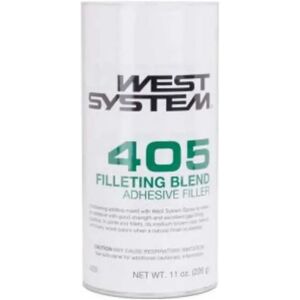 West System 405 Filetting Blend Adhesive Additive 700g Red One Size unisex West System 405 Filetting Blend Adhesive Additive 700g Red One Size unisex