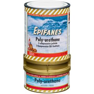 Epifanes Pu Varnish 750g Arctic White One Size unisex Epifanes Pu Varnish 750g Arctic White One Size unisex