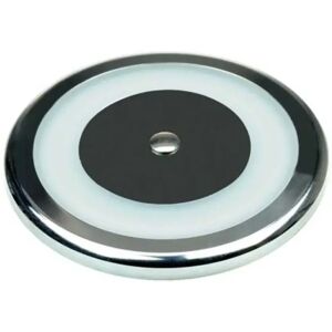 Talamex Stainless Steel 3000k Ceiling Led Light 10-30v Silver / White 106 mm unisex Talamex Stainless Steel 3000k Ceiling Led Light 10-30v Silver / White 106 mm unisex