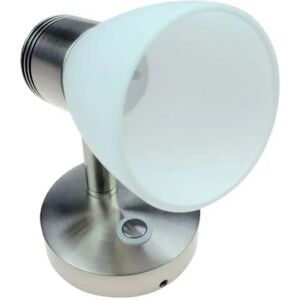 Talamex 3000k Cabin Led Light 10-30v 3w White / Grey One Size unisex Talamex 3000k Cabin Led Light 10-30v 3w White / Grey One Size unisex