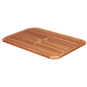 Talamex 75880010 Table Top Wood 37 x 60 cm unisex Talamex 75880010 Table Top Wood 37 x 60 cm unisex