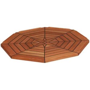 Talamex 75880015 Table Top Wood 55 cm unisex Talamex 75880015 Table Top Wood 55 cm unisex