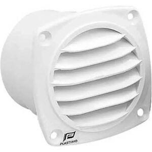 Plastimo Fan Vent 5 Units White One Size unisex Plastimo Fan Vent 5 Units White One Size unisex