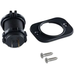 Sierra Marine Grade Ap10050 Usb Charger Black One Size unisex Sierra Marine Grade Ap10050 Usb Charger Black One Size unisex