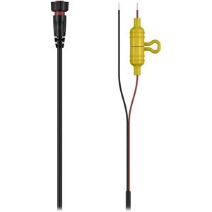 Garmin Echomap™ Ultra 2-pin Power Cable Black One Size unisex Garmin Echomap™ Ultra 2-pin Power Cable Black One Size unisex