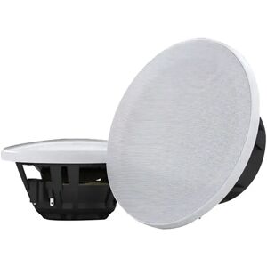 Wet Sounds Zero Classic Speaker Black / White 203.2 mm unisex Wet Sounds Zero Classic Speaker Black / White 203.2 mm unisex