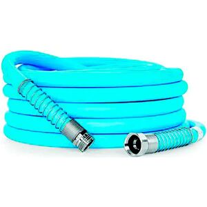 Camco Evoflex Water Hose 10.6 M Light Blue 15.8 mm unisex Camco Evoflex Water Hose 10.6 M Light Blue 15.8 mm unisex