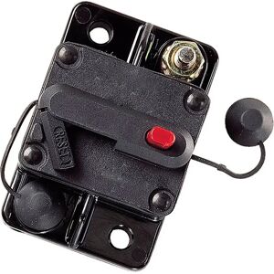 Seachoice Series 285 Circuit Breaker 30a Black One Size unisex Seachoice Series 285 Circuit Breaker 30a Black One Size unisex