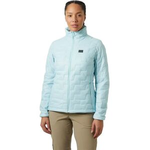 Helly Hansen Lifaloft Insulator Jacket Barely Blue S Women Helly Hansen Lifaloft Insulator Jacket Barely Blue S Women