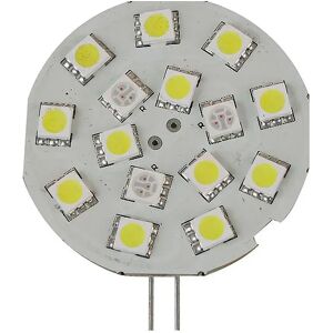 Scandvik Side Pin G4 15 Led Bulb Cool White / Blue One Size unisex Scandvik Side Pin G4 15 Led Bulb Cool White / Blue One Size unisex