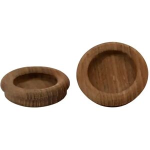 Talamex Door Handle 2 Units Brown 3.5 cm unisex Talamex Door Handle 2 Units Brown 3.5 cm unisex